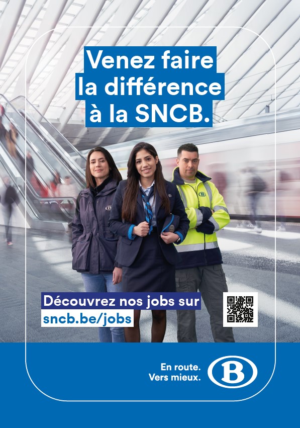 comment devenir conducteur de train sncb